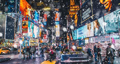 Capture the Magic of New York's Christmas Lights